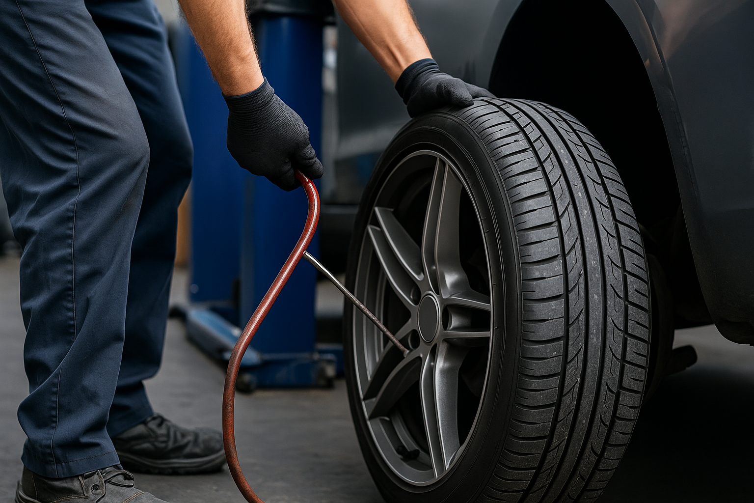 Tyre Services
